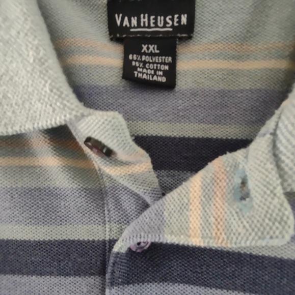 VAN HEUSEN XXL POLO - Picture 4 of 6